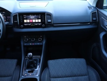 Skoda Karoq Crossover Facelifting 1.5 TSI ACT 150KM 2023 Skoda Karoq 1.5 TSI, Salon Polska, 1. Właściciel, zdjęcie 7