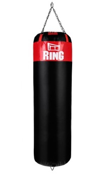PUSTY WOREK BOKSERSKI TRENINGOWY RING 150x45cm