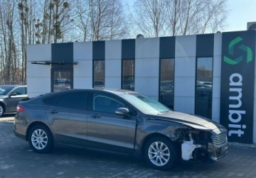 Ford Mondeo V Sedan 2.0 TDCi 150KM 2015 Ford Mondeo 2.0TDCI 150KM 2015r. auto zarejestrowane i ubezpieczone w Pols