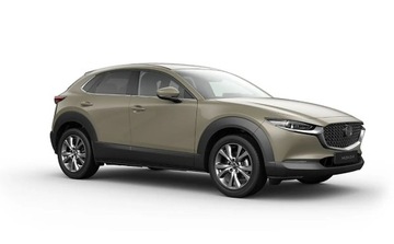 Mazda CX-30 2025 Mazda CX-30 2.0L e-SKYACTIV X 186 KM 6AT FWD Exclusive-line 2.0 Hybryda