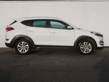 Hyundai Tucson III SUV 1.7 CRDi 141KM 2016 Hyundai Tucson 1.7 CRDi, Salon Polska, Serwis ASO, zdjęcie 5