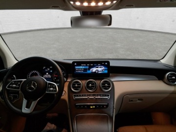 Mercedes GLC C253 SUV Facelifting 2.0 200d 163KM 2021 Mercedes GLC 200, zdjęcie 8
