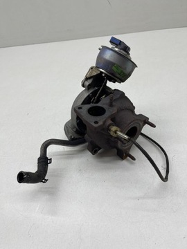 AUDI A6 C7 2.0 TDI турбо турбина ОРИГИНАЛЬНО РАБОТАЮЩАЯ!