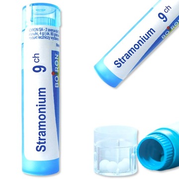 BOIRON Stramonium 9 CH granulki 4 g