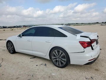 Audi A6 C8 2023 Audi a6 Premium Plus 2023 2.0l 2.0 Benzyna 261KM, zdjęcie 1