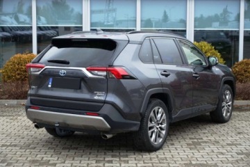 Toyota RAV4 V 2024 Toyota RAV4 Bezwypadek 4x4 2.5 Hybrid Hak Panorama ACC Kamera FV23, zdjęcie 2