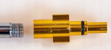 МЕТАЛЛИЧЕСКОЕ КОПЬЕ 46 СМ НАСАДКИ ДЛЯ МАШИН RIWALL/YILI/ELITECH