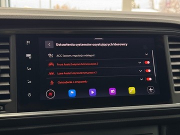 Cupra Ateca Crossover Facelifting 2.0 TSI 190KM 2024 Cupra Ateca 4Drive DSG / 1 właściciel / Salon Pols, zdjęcie 33