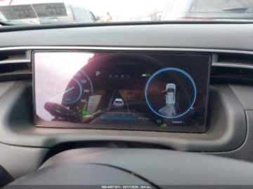 Hyundai Tucson IV SUV HEV 1.6 T-GDI HEV 230KM 2022 Hyundai Tucson 2022 r., 1,6 L HYBRID SEL CONVENIENCE 1.6 Hybryda 230KM, zdjęcie 6