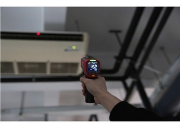 Пирометрический измеритель температуры Uni-T UT301C+