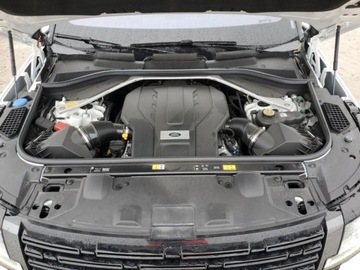 Land Rover Range Rover V 2023 Land Rover Range Rover SE 2023 4.4l 4.4 Benzyna 523KM, zdjęcie 6
