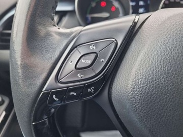 Toyota C-HR I Crossover Facelifting 2.0 Hybrid Dynamic Force 184KM 2020 Toyota C-HR Toyota C-HR 2.0 Hybrid Style, salon PL, gwarancja 2.0 Hybryda, zdjęcie 16