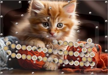 Невероятно крутая копилка монет с автовыплатой. Фотографии изображений животных.