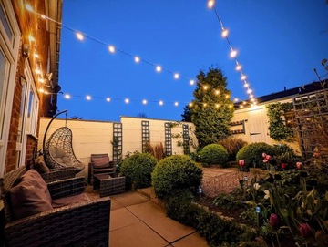 ТРОС ИЗ НЕРЖАВЕЮЩЕЙ СТАЛИ 3 ММ, САДОВАЯ ПРОВОЛОКА 15 М.