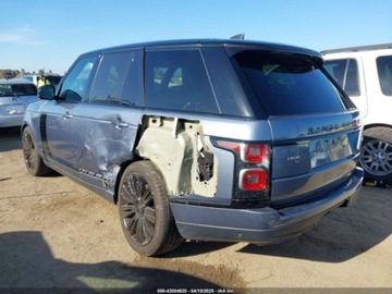 Land Rover 2022 Land Rover Range Rover Westminster 2022 3.0l 3.0 Benzyna 395KM, zdjęcie 3