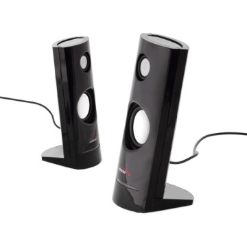 КОМПЬЮТЕРНЫЕ ДИНАМИКИ 2.0 USB для НОУТБУКОВОГО КОМПЬЮТЕРА