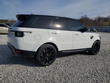 Land Rover Range Rover Sport II 2020 Land Rover Range Rover Sport Se 2020 3.0 Benzyna 355KM, zdjęcie 3