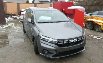 Dacia Sandero III Hatchback 5d 1.0 TCe ECO-G 100KM 2024 Dacia Sandero BenzynaLPG 101KM