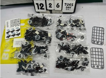 СКИБИДИ ТУАЛЕТ ТИТАН ОПИСАТЕЛЬ ФИГУРКА КРЕАТИВНЫЕ БЛОКИ