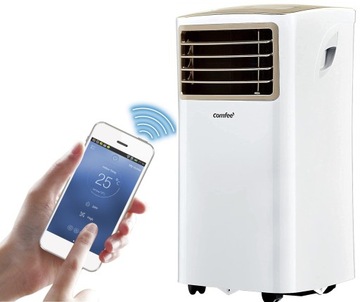 Klimatyzator przenośny OSUSZACZ MIDEA z WiFi 33m2