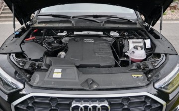 Audi Q5 II SUV Facelifting 2.0 40 TDI 204KM 2022 Audi Q5 2,0 TDI 204 KM QUATTRO S-LINE Full led Nawigacja Kamera serwisowany, zdjęcie 35