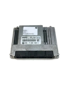 BMW X5 E53 4.4 STEROWNIK KOMPUTER SILNIKA 7555400