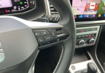 Seat Ateca SUV Facelifting 1.5 EcoTSI 150KM 2024 Seat Ateca Xperience Pakiety, Bogate wyposazenie, ACC, Kamera 360, GPS, 1, zdjęcie 23