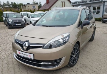 Renault Scenic III XMOD Energy TCe 130KM 2013 Renault Scenic swiezo sprowadzony, przygotowany do rejestracji 1.2 130KM