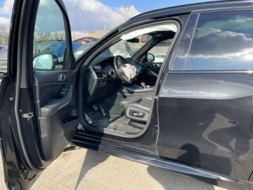 BMW X5 G05 SUV 3.0 30d 286KM 2022 BMW X5 EU HAK Mpakiet Xdrive Kamery360 Skóry, zdjęcie 5