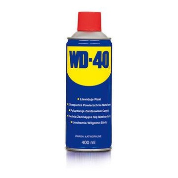 Środek smarny WD-40 450ml + aplikator