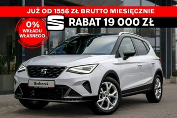 Seat Arona 2025 Seat Arona FR 1.0 TSI 115 KM DSG