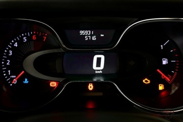 Renault Captur I Crossover 0.9 Energy TCe 90KM 2016 Renault Captur 0.9 TCe Climatronic Led Navi Ke..., zdjęcie 25