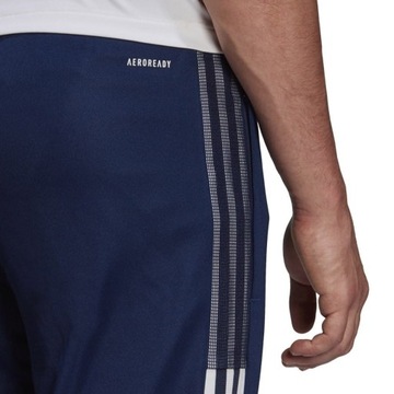 МУЖСКИЕ СПОРТИВНЫЕ ТРЕНИРОВОЧНЫЕ БРЮКИ ADIDAS TIRO 21 SLIM, размер L