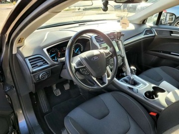 Ford Mondeo V Sedan 1.5 EcoBoost 160KM 2017 Ford Mondeo Salon PL,Pierwszy wlasciciel 1.5 Benzyna 160KM, zdjęcie 21