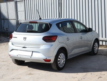 Dacia Logan III 2021 Dacia Sandero 1.0 TCe, Salon Polska, zdjęcie 4