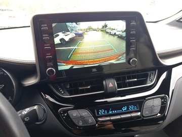Toyota C-HR I Crossover Facelifting 2.0 Hybrid Dynamic Force 184KM 2019 Toyota C-HR 2.0 Hybrid Premiere Edition Toyota C-H, zdjęcie 35