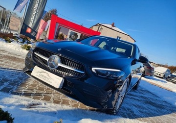 Mercedes Klasa C W206 2021 Mercedes-Benz Klasa C Salon POLSKA 60 tys. km VAT23 Gwarancja Jak Nowy, zdjęcie 2