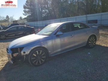 Audi A4 B9 2020 Audi A4 Limousine Premium 2020 2.0 Benzyna 188KM