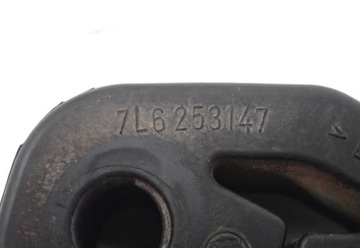 КРОНШТЕЙН ГЛУШИТЕЛЯ ВЫПУСКНОЙ 7L0253144C AUDI Q7