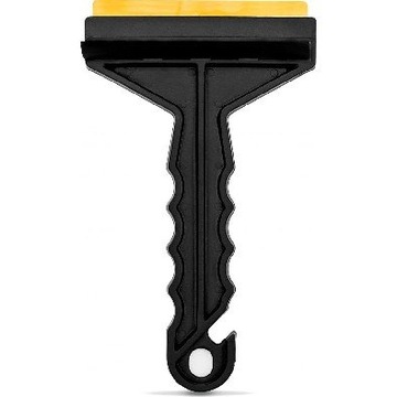 SKROBACZKA SAMOCHODOWA MOSIĘŻNA DO SZYBY K2