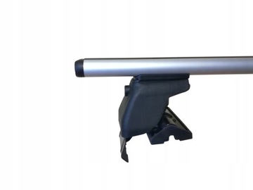 KUFR STŘEŠNÍ AMOS DROMADER AERO 1,3 M STŘÍBRNY