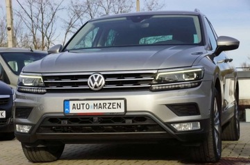 Volkswagen Tiguan I SUV Facelifting 2.0 TDI BlueMotion Technology 150KM 2016 Volkswagen Tiguan 2.0 TDI CR 150 KM, 4x4, Navi, Kamera360, Virtual, Panora, zdjęcie 2