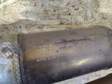 DPF КАТАЛИТИЧЕСКИЙ AUDI A8 D4 4х0254800 4х0131765