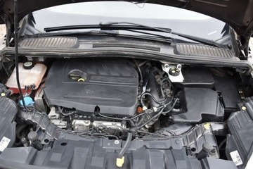 Ford C-MAX II Grand C-MAX Facelifting 1.5 EcoBoost 150KM 2016 Ford C-MAX Model-2017NawigacjaKamera Asystenty El.Klapa Pol-SkoraGrz.Fotele, zdjęcie 29