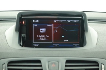 Renault Megane III 2015 Renault Megane 1.2 TCe, Salon Polska, Skóra, Navi, zdjęcie 11