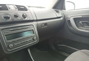 Skoda Roomster Mikrovan Facelifting 1.2 TSI 85KM 2010 Skoda Roomster Skoda Roomster 1.2 Benzyna 86KM, zdjęcie 7