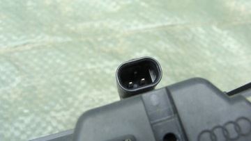 AUDI A3 8V ЗАМОК-КАБРИОЛЕТ РУЧКА ДВЕРИ ПРАВАЯ ПЕРЕДНЯЯ ПРАВАЯ 8V0839885 8X1837016B