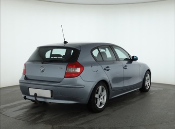 BMW Seria 1 E81/E87 Hatchback 5d E87 2.0 118i 129KM 2005 BMW 1 118i, GAZ, Automat, Klima, zdjęcie 4