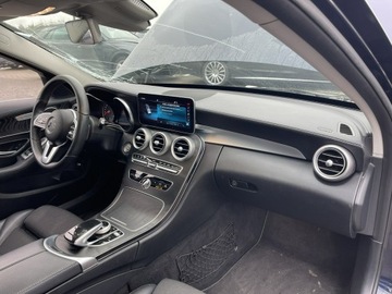 Mercedes Klasa C W205 Limuzyna Facelifting 2.0 300d 245KM 2020 Mercedes C 300 Automat Skóra Podgrzewanie Kamera, zdjęcie 11