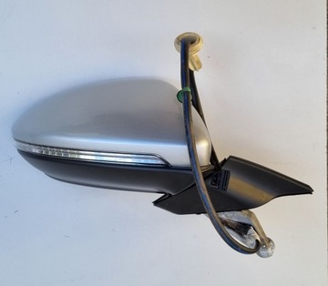 Volkswagen OE 5G0857538C lusterko zewnętrzne prawe